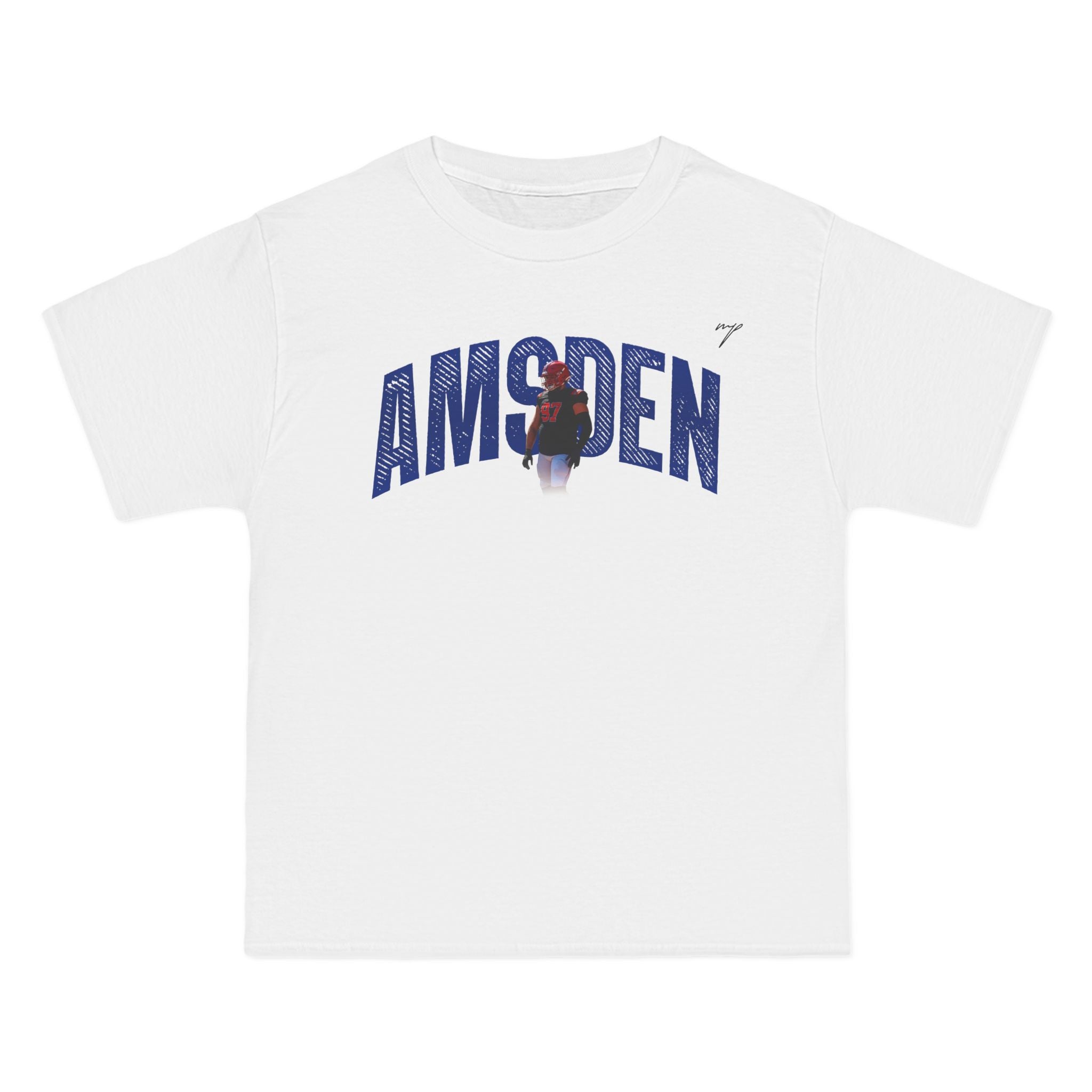 Bradley Amsden Vintage Tee