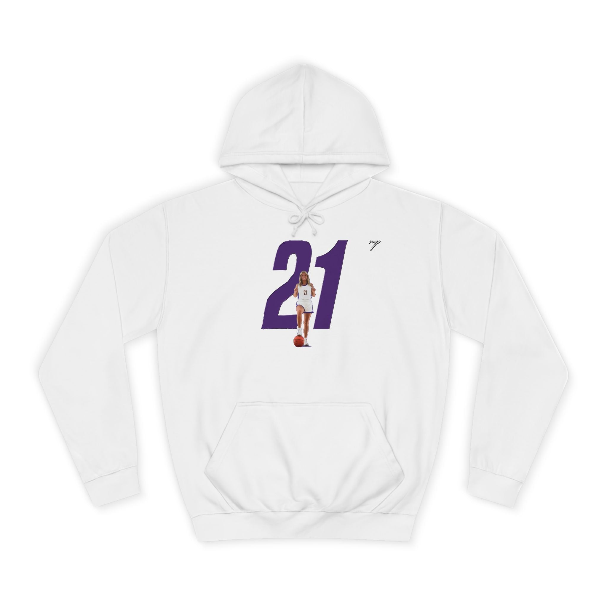 Mya Skelton Hoodie