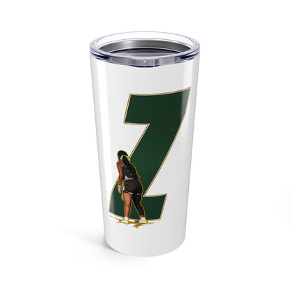 Zionah Shingles Tumbler Mug