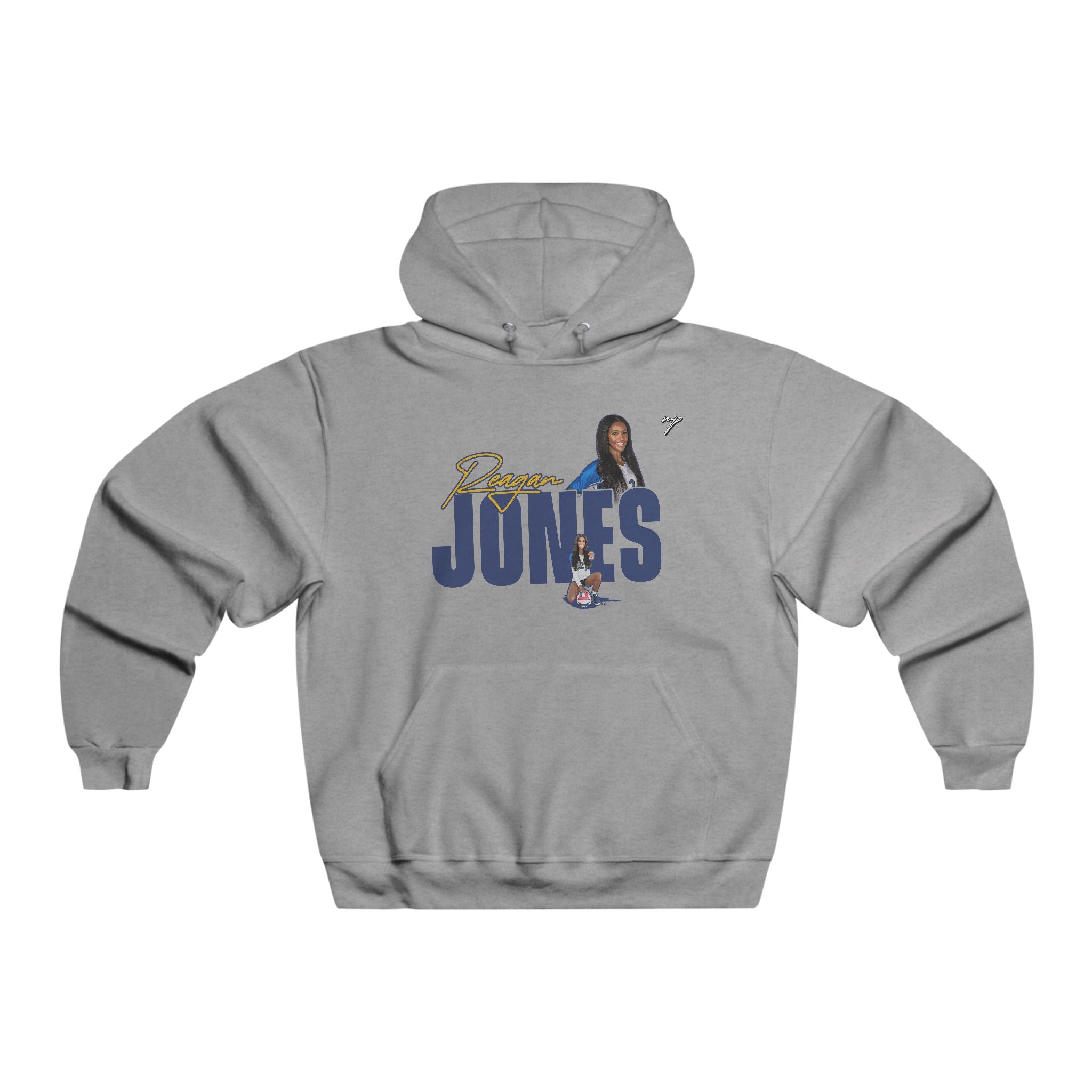 Reagan Jones Vintage Hoodie