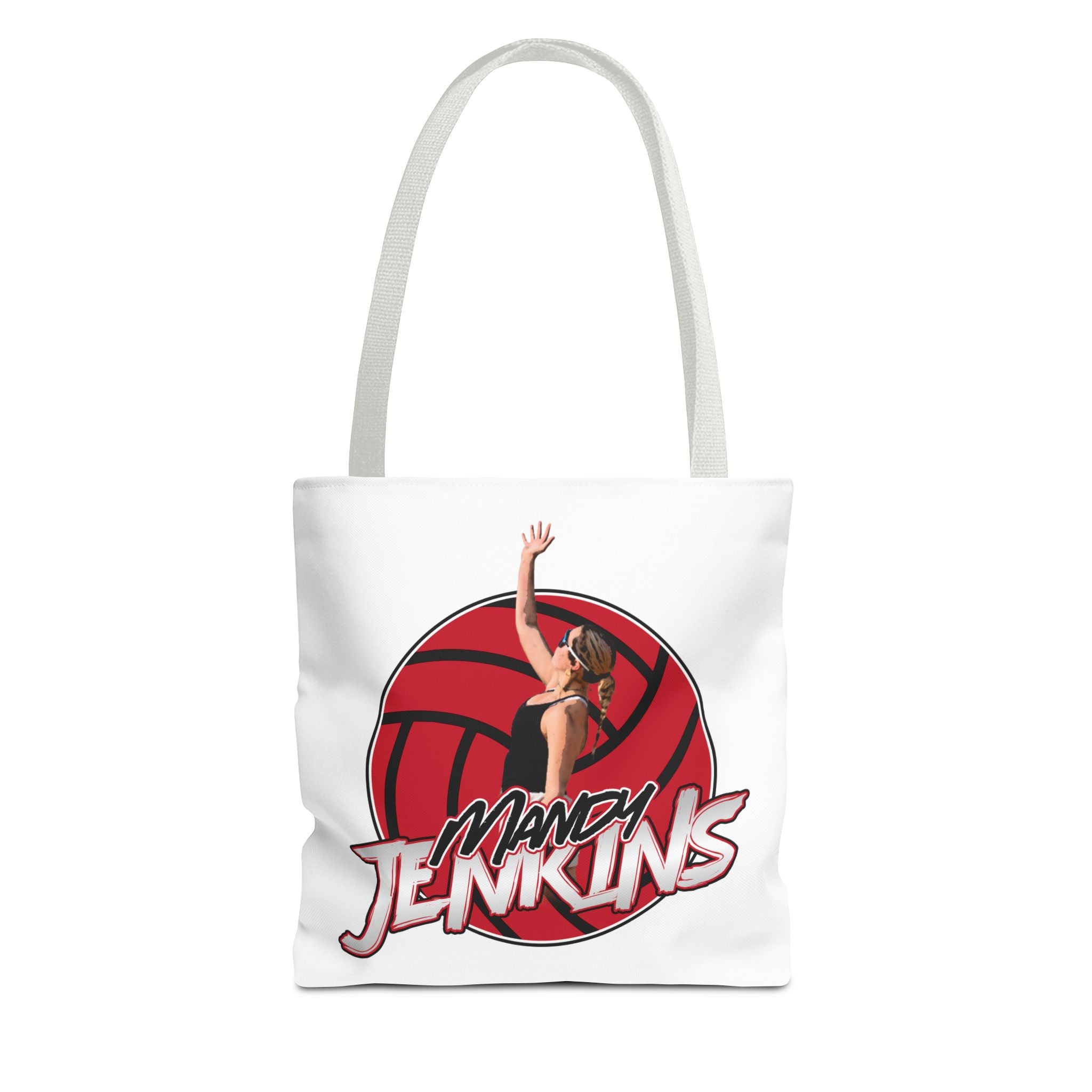 Mandy Jenkins Tote Bag