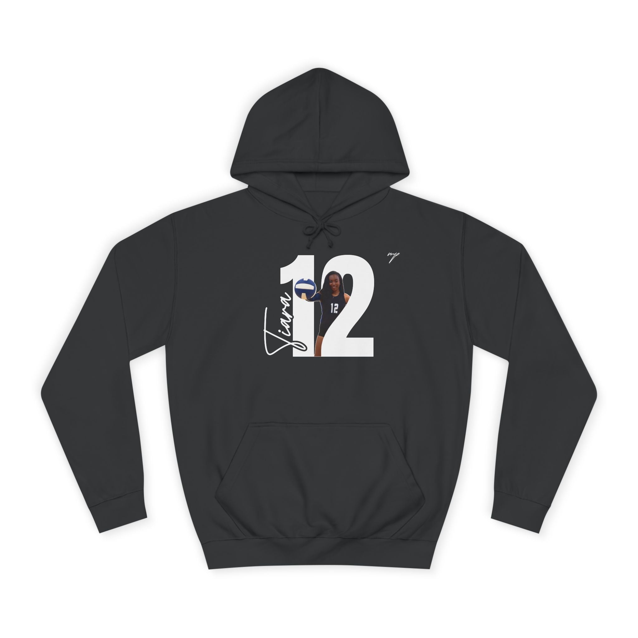 Tiara Washington Hoodie