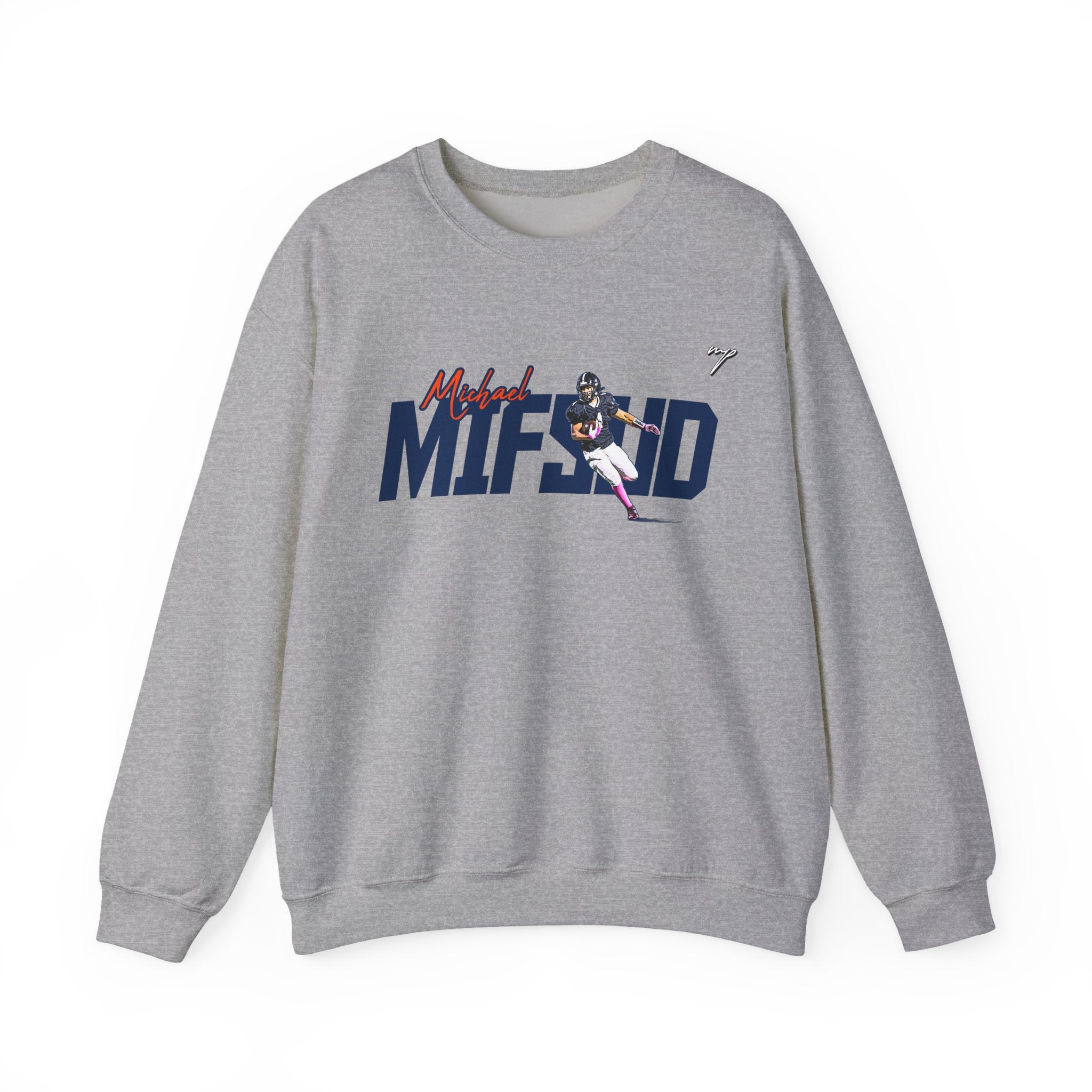 Michael Mifsud Crewneck