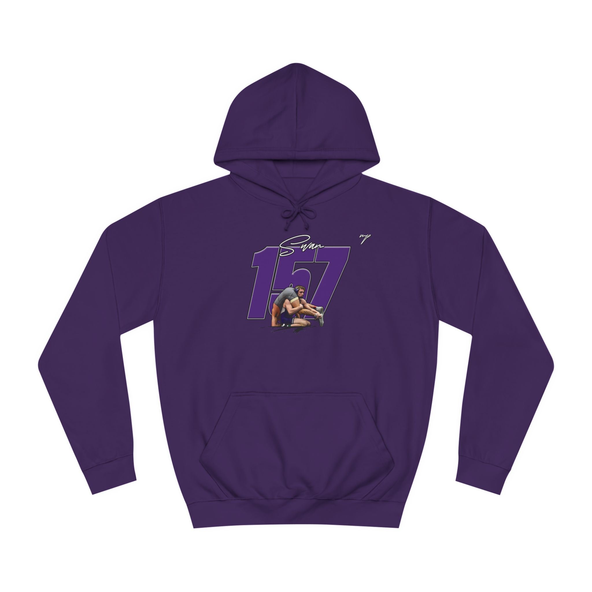 Luke Swan Hoodie