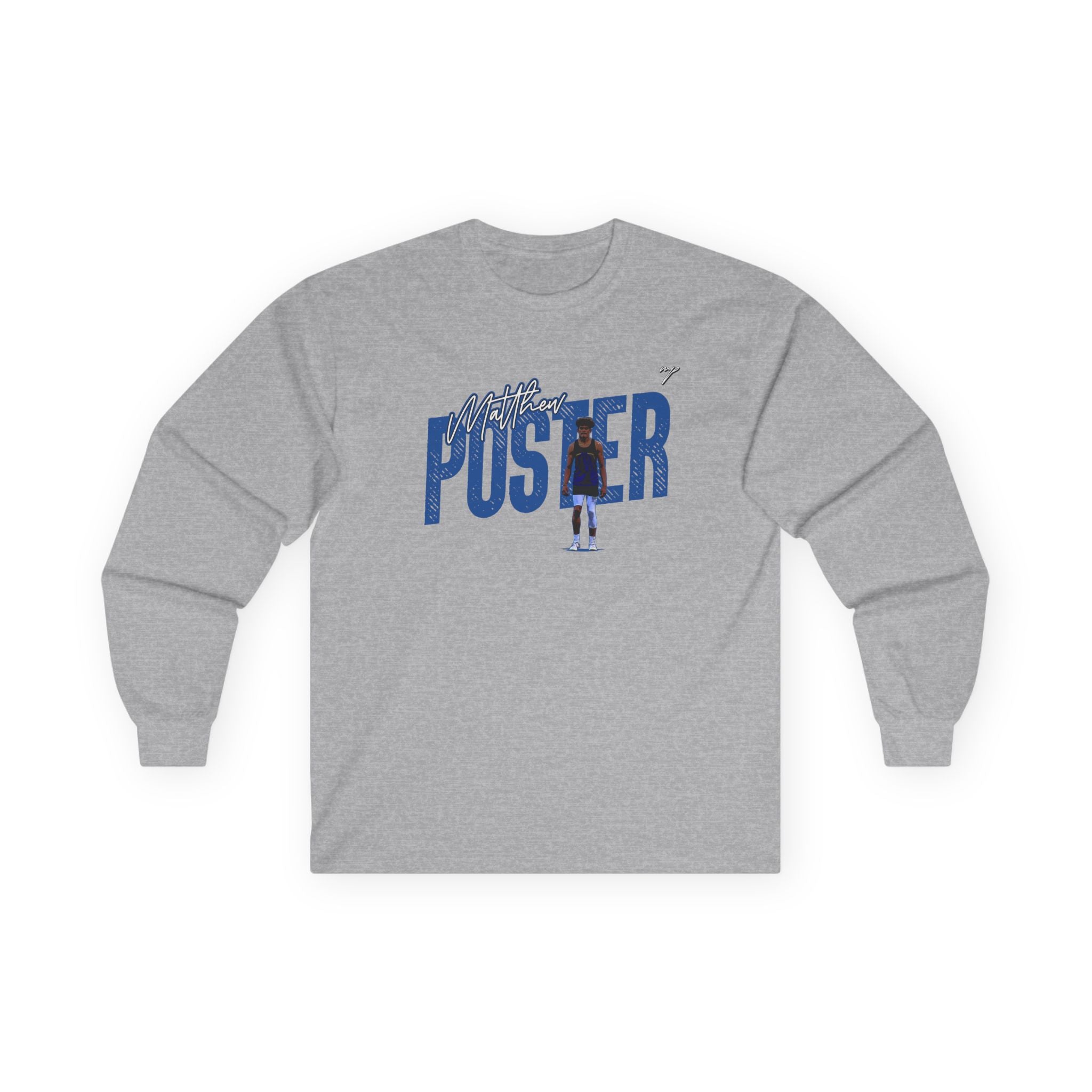 Matthew Poster Long Sleeve Tee