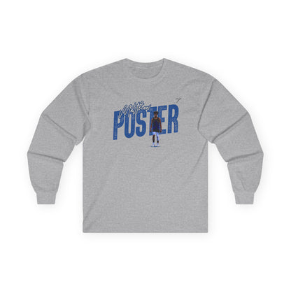 Matthew Poster Long Sleeve Tee