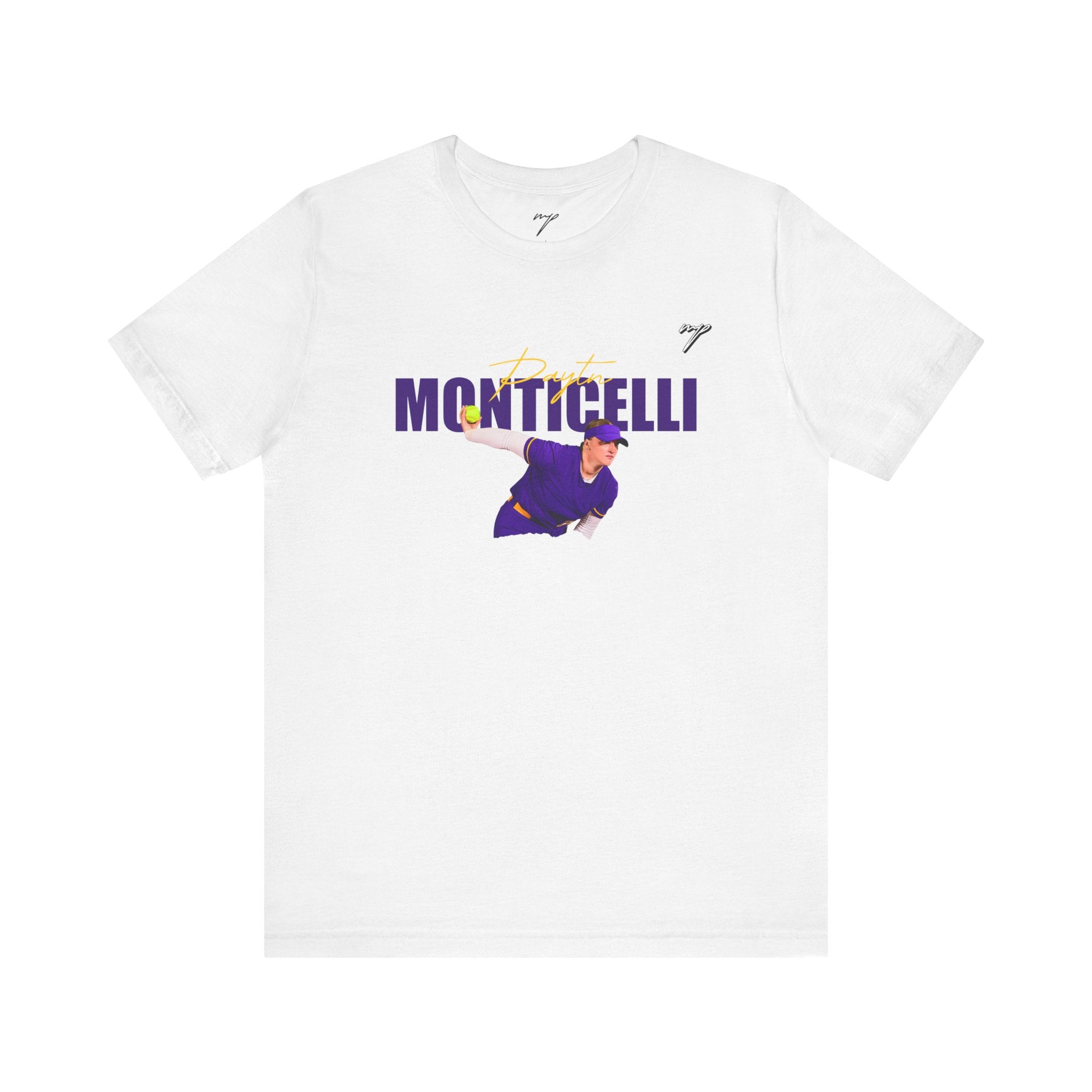 Paytn Monticelli Graphic Tee