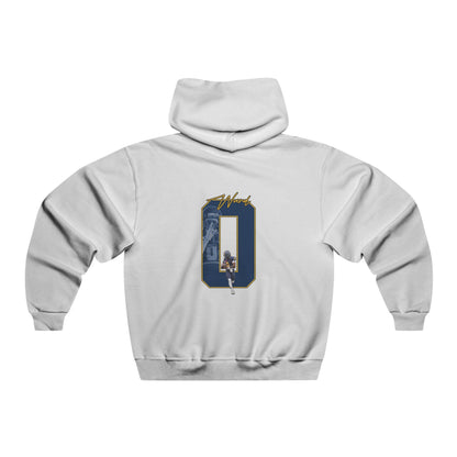 Lonte Ward Vintage Hoodie (Front + Back)