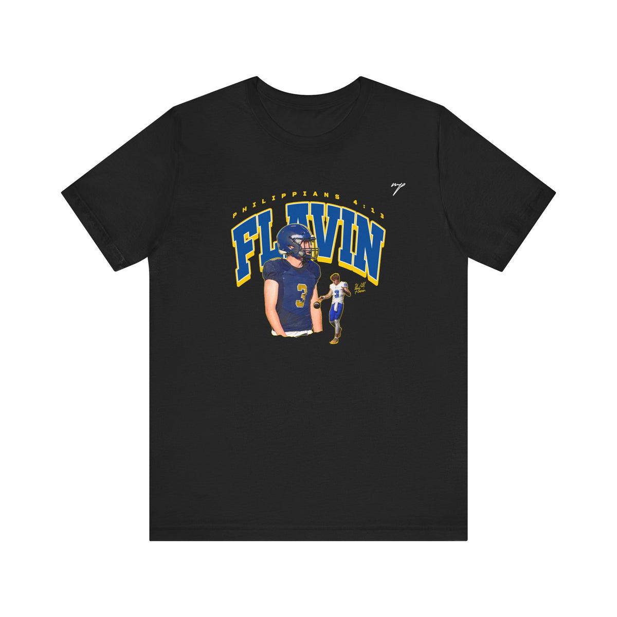 Will Flavin Graphic Tee