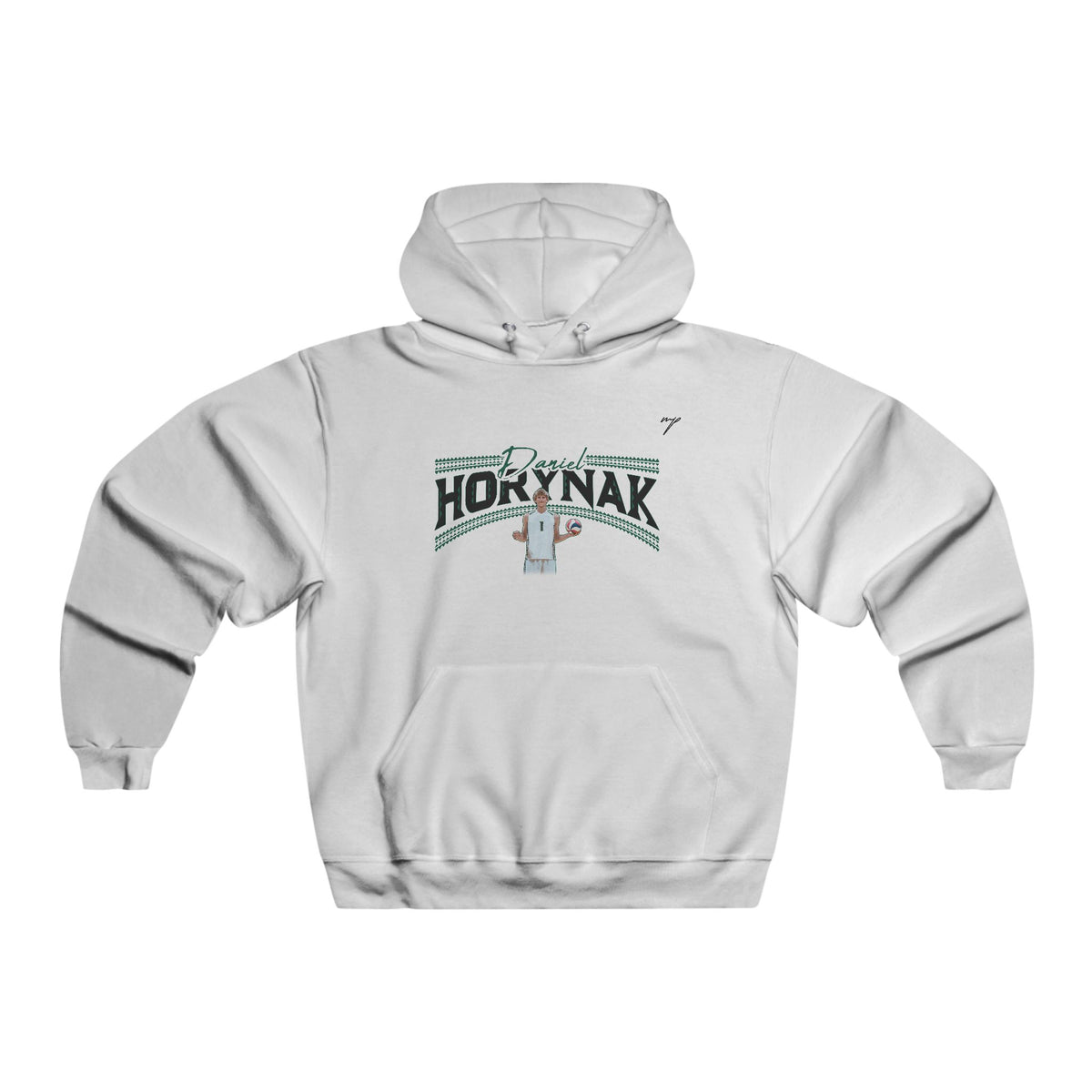 Daniel Hornyak Vintage Hoodie