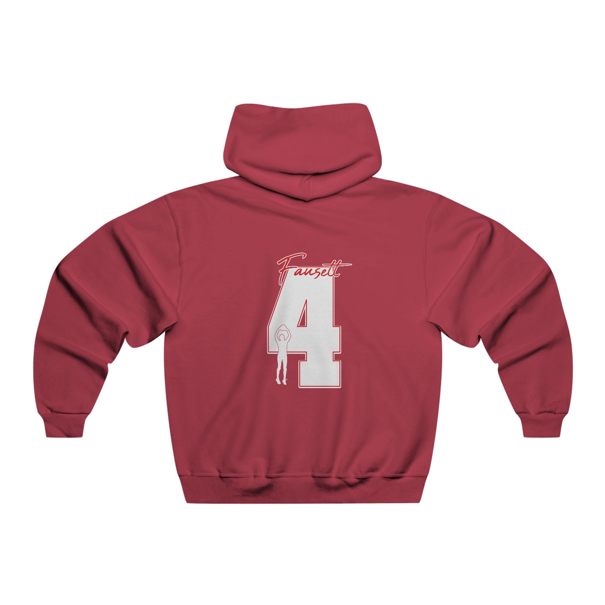 Ally Fausett Vintage Hoodie