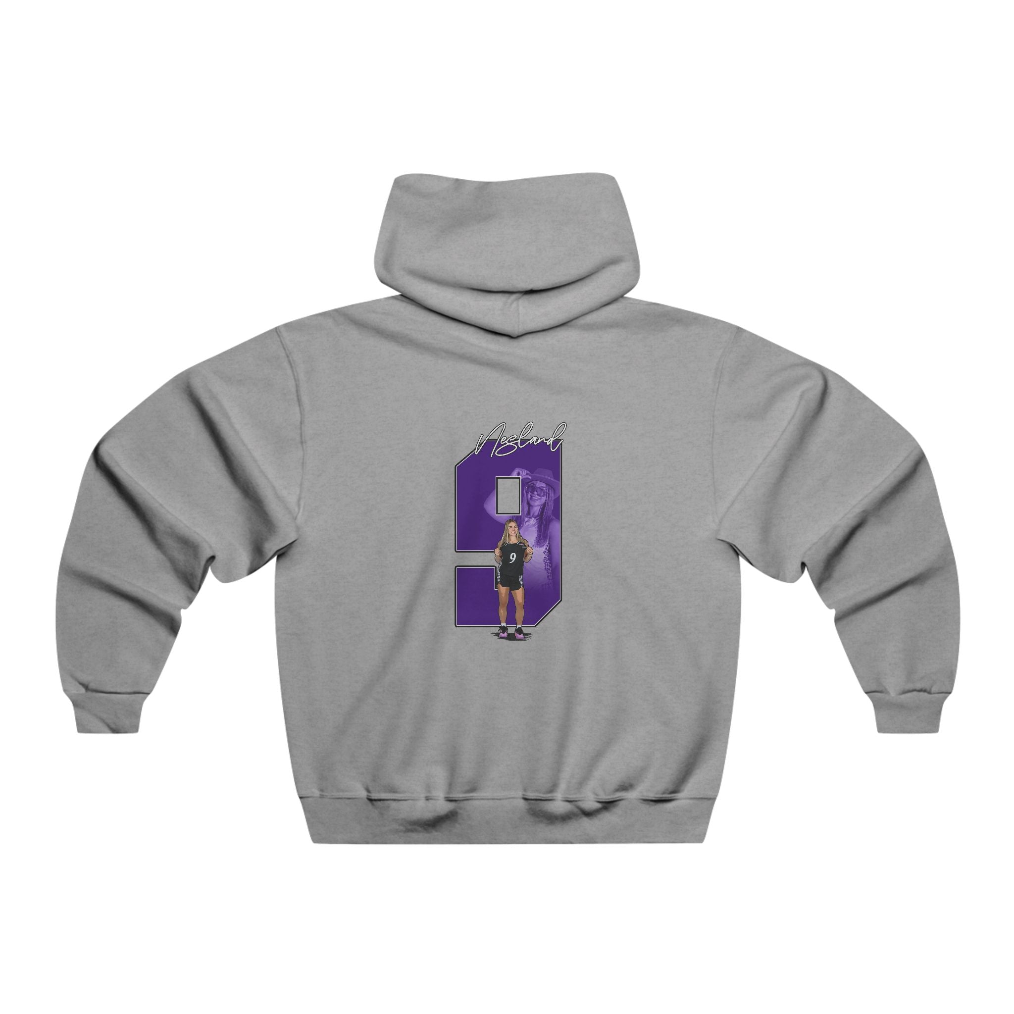 Dom Nesland Vintage Hoodie