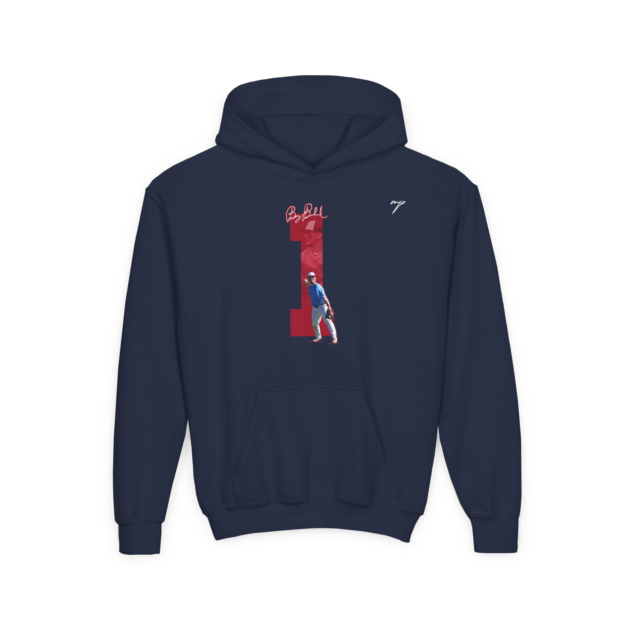 Brady Brazell Youth Hoodie