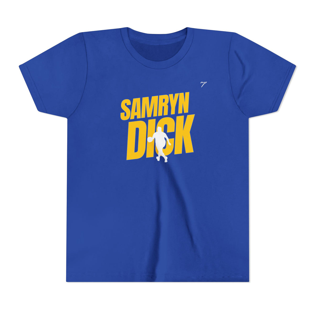 Samryn Dick YOUTH Graphic Tee