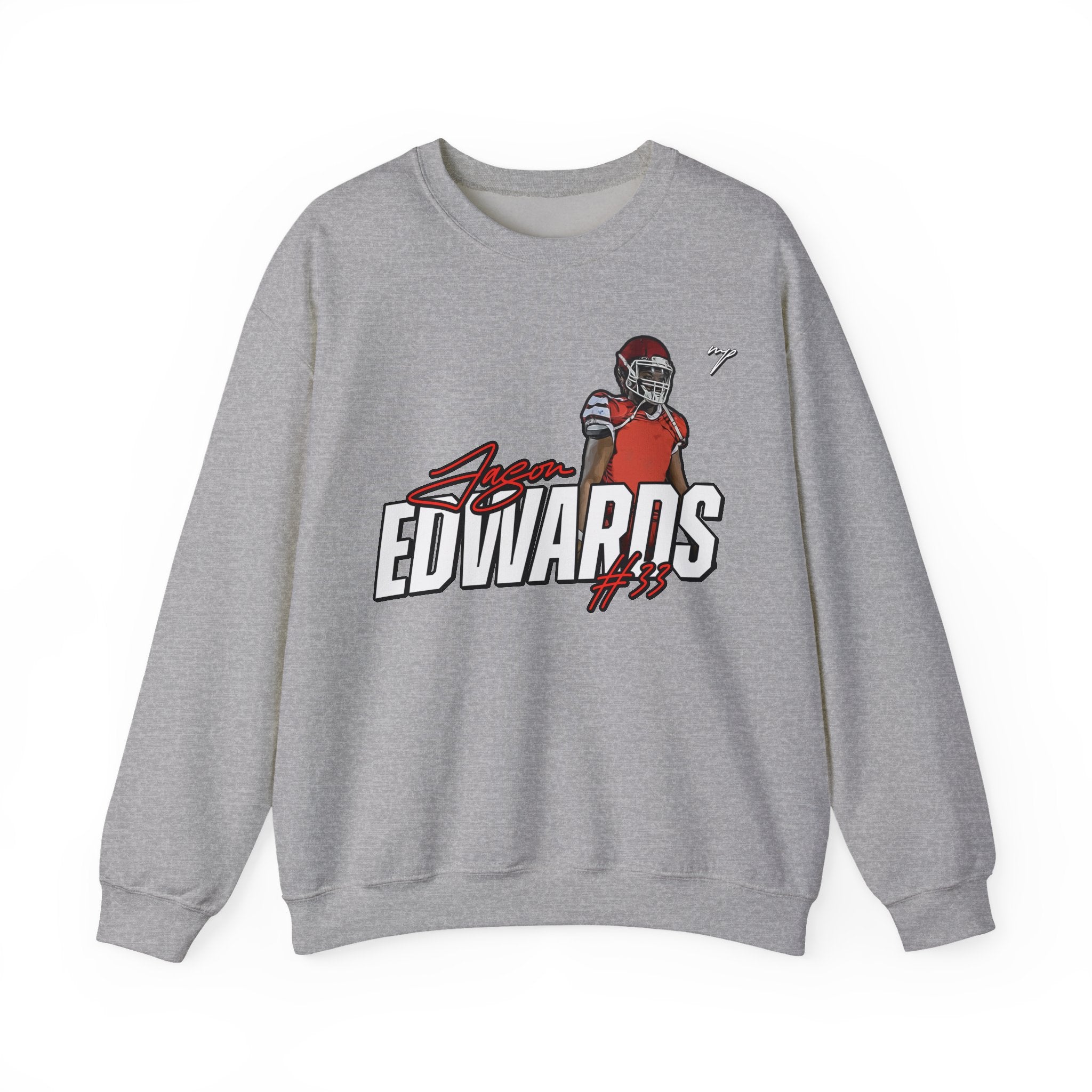 Jason Edwards Crewneck