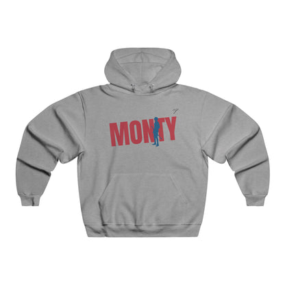 M. Hall. Vintage Hoodie