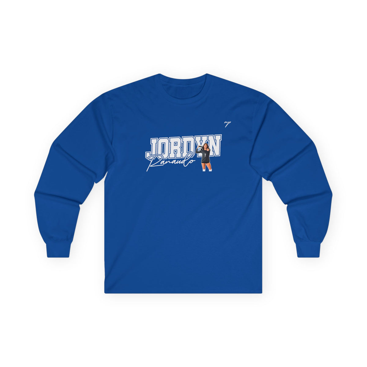Jordyn Ranaudo Long Sleeve
