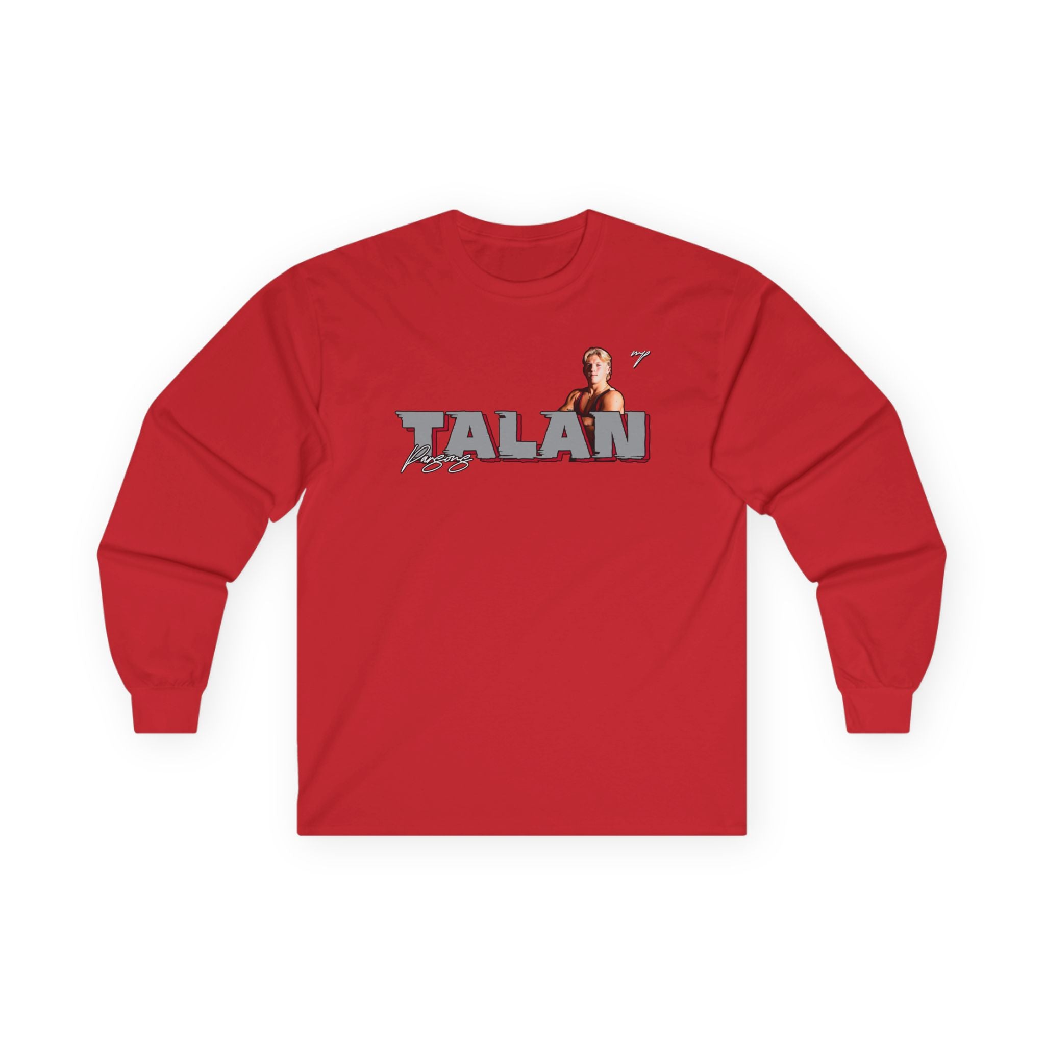 Talan Parsons Long Sleeve Tee