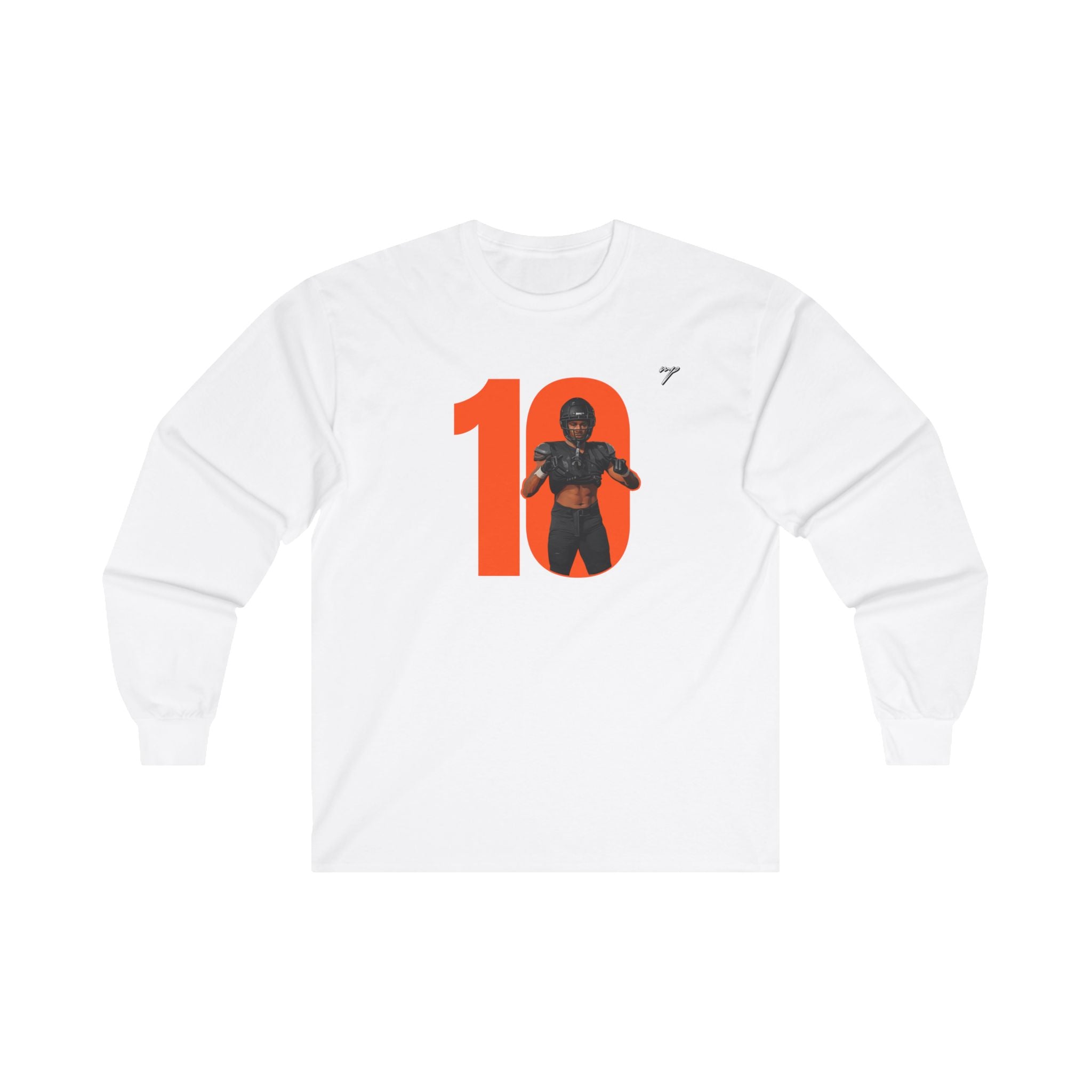 Ty Ellis Long Sleeve Tee