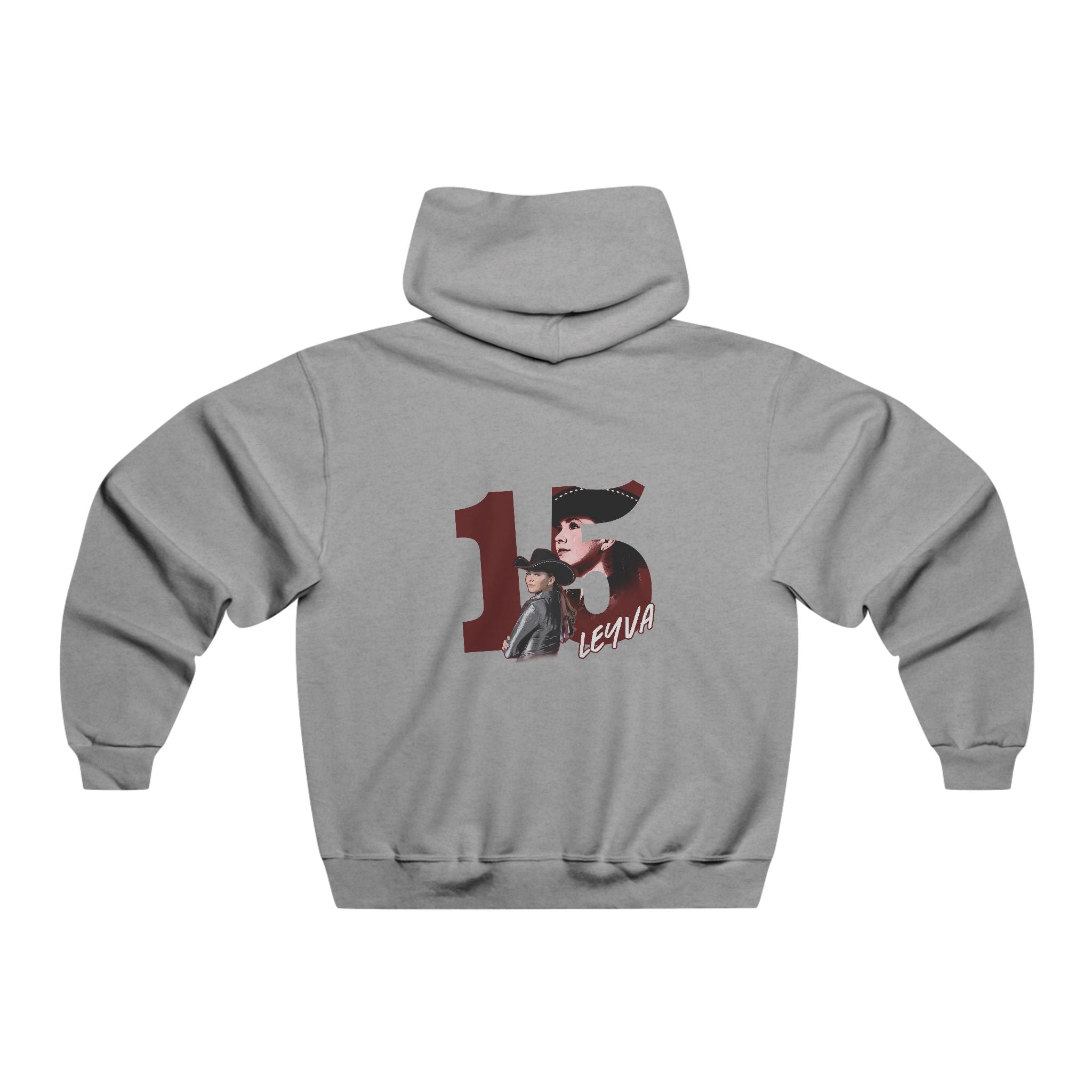 Aubree Leyva Vintage Hoodie
