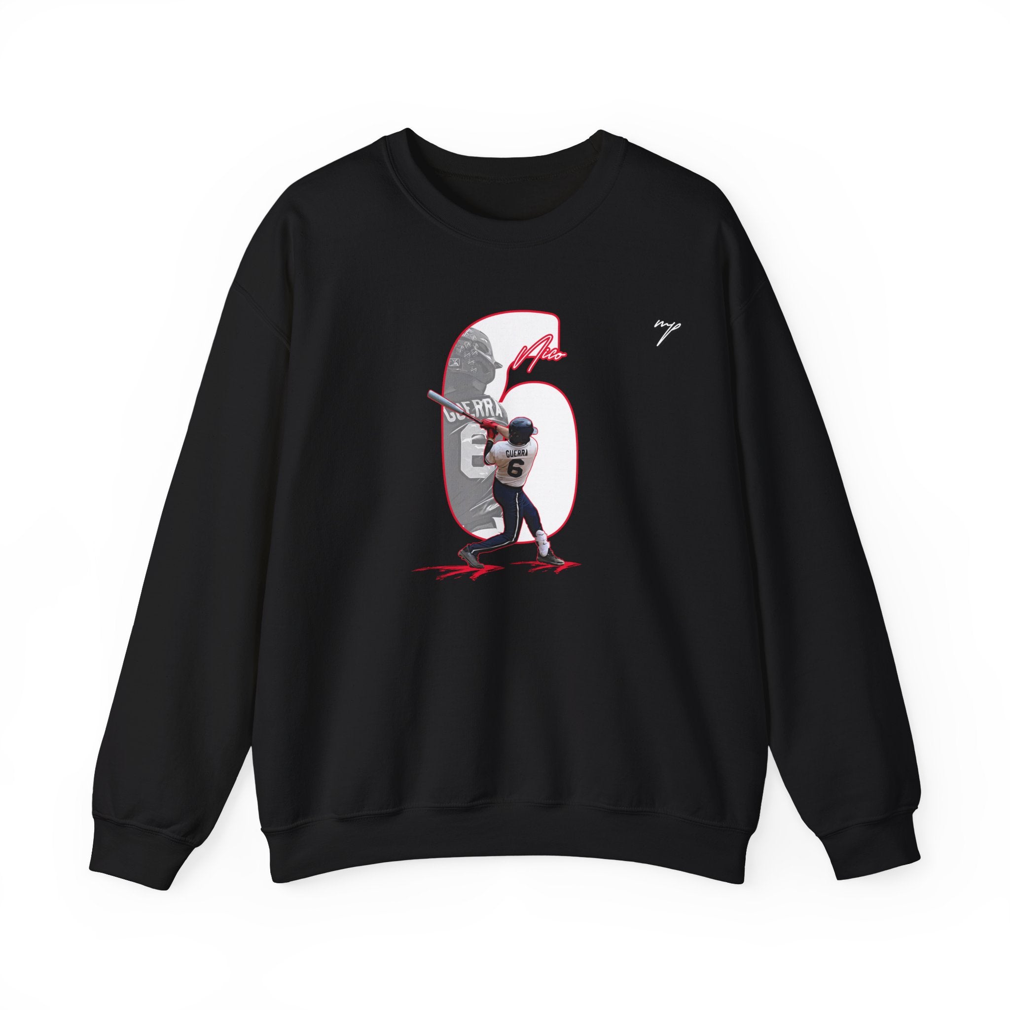 Nico Guerra Crewneck