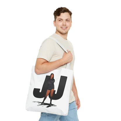 Jaliyah Clark Custom Tote Bag