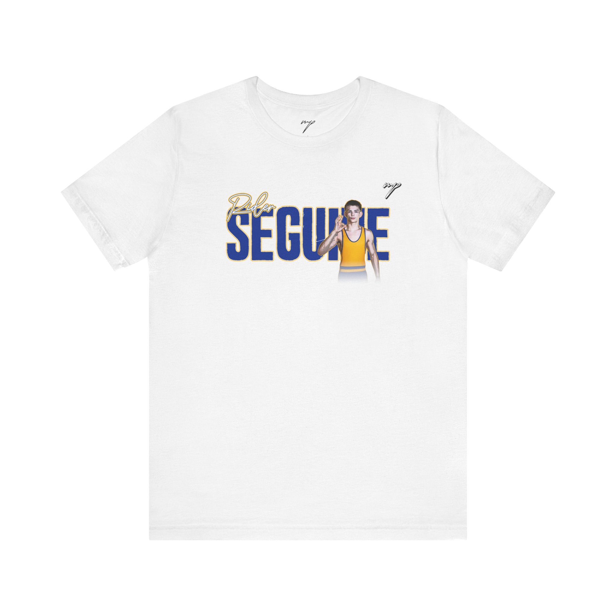 Rider Seguine Graphic Tee