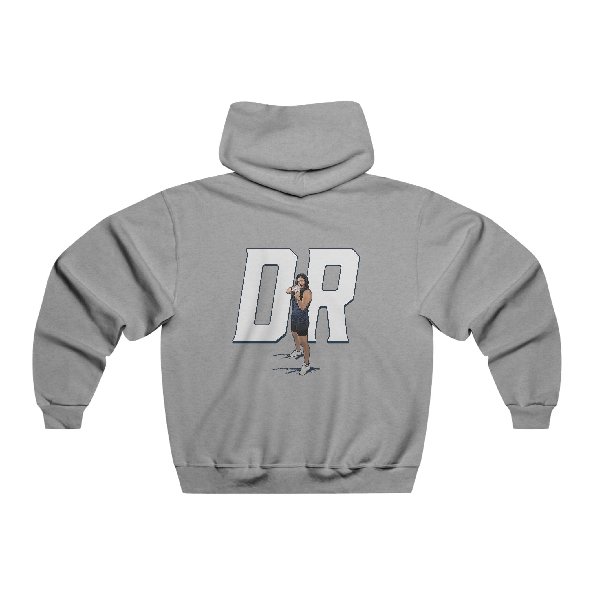 Danna Requena Vintage Hoodie
