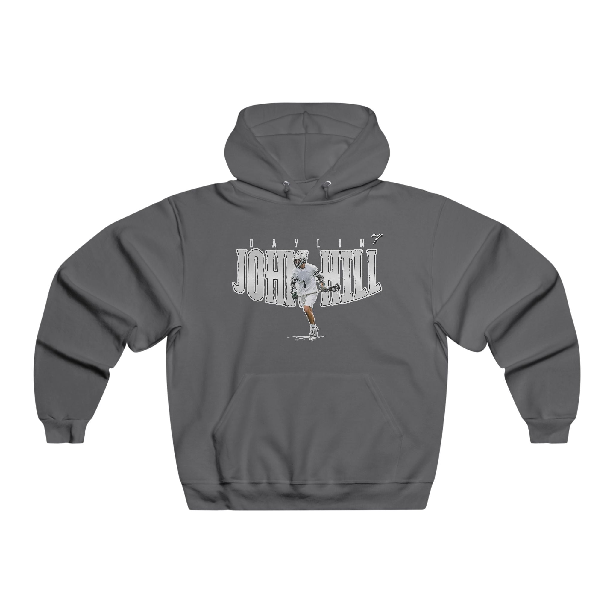 Daylin John-Hill Vintage Hoodie