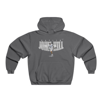 Daylin John-Hill Vintage Hoodie