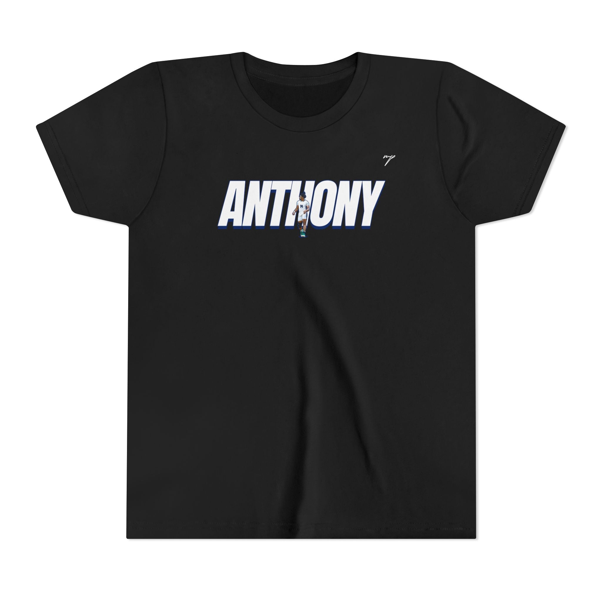 Anthony Austin YOUTH Graphic Tee