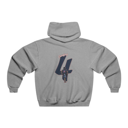 Jaylen Crawford Vintage Hoodie