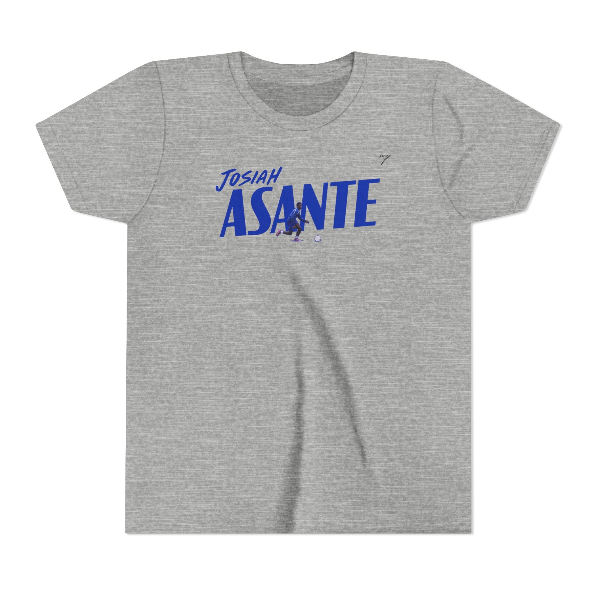 Josiah Asante YOUTH Graphic Tee