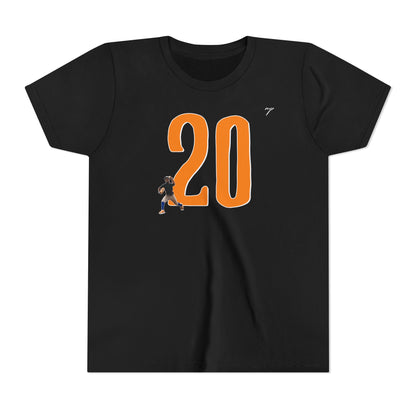 Wade Francis YOUTH Graphic Tee