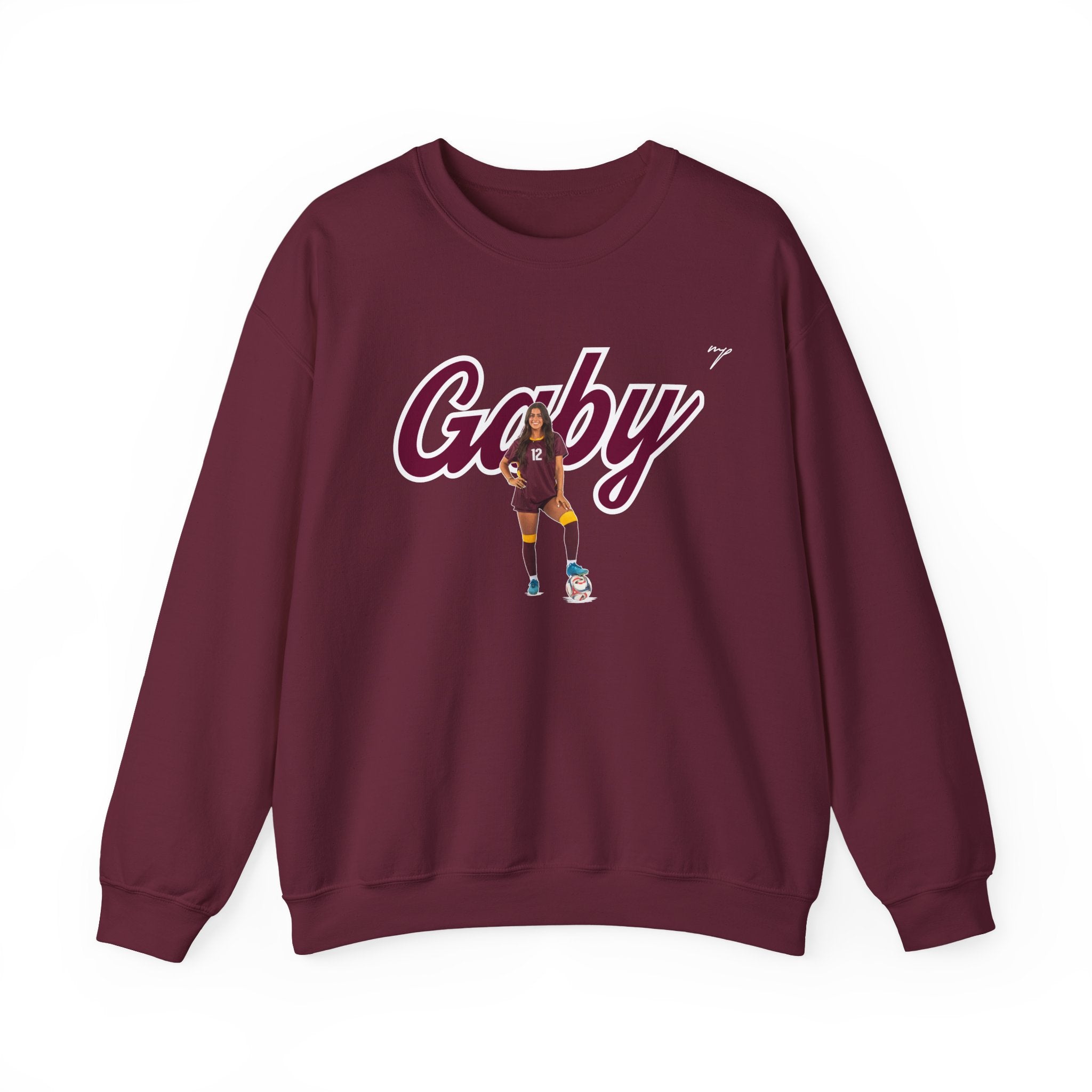 Gaby Sussman Crewneck