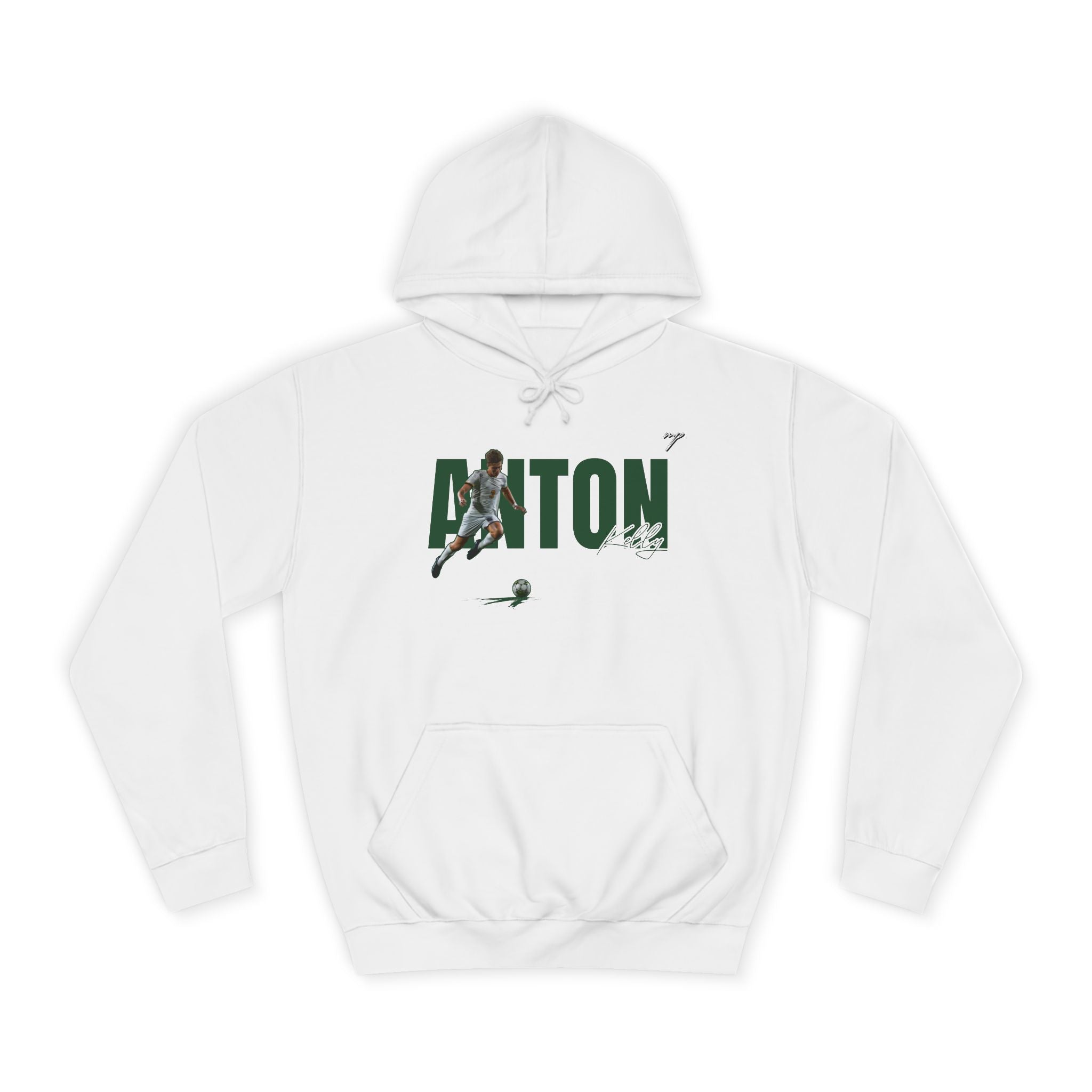 Anton Kelly Hoodie