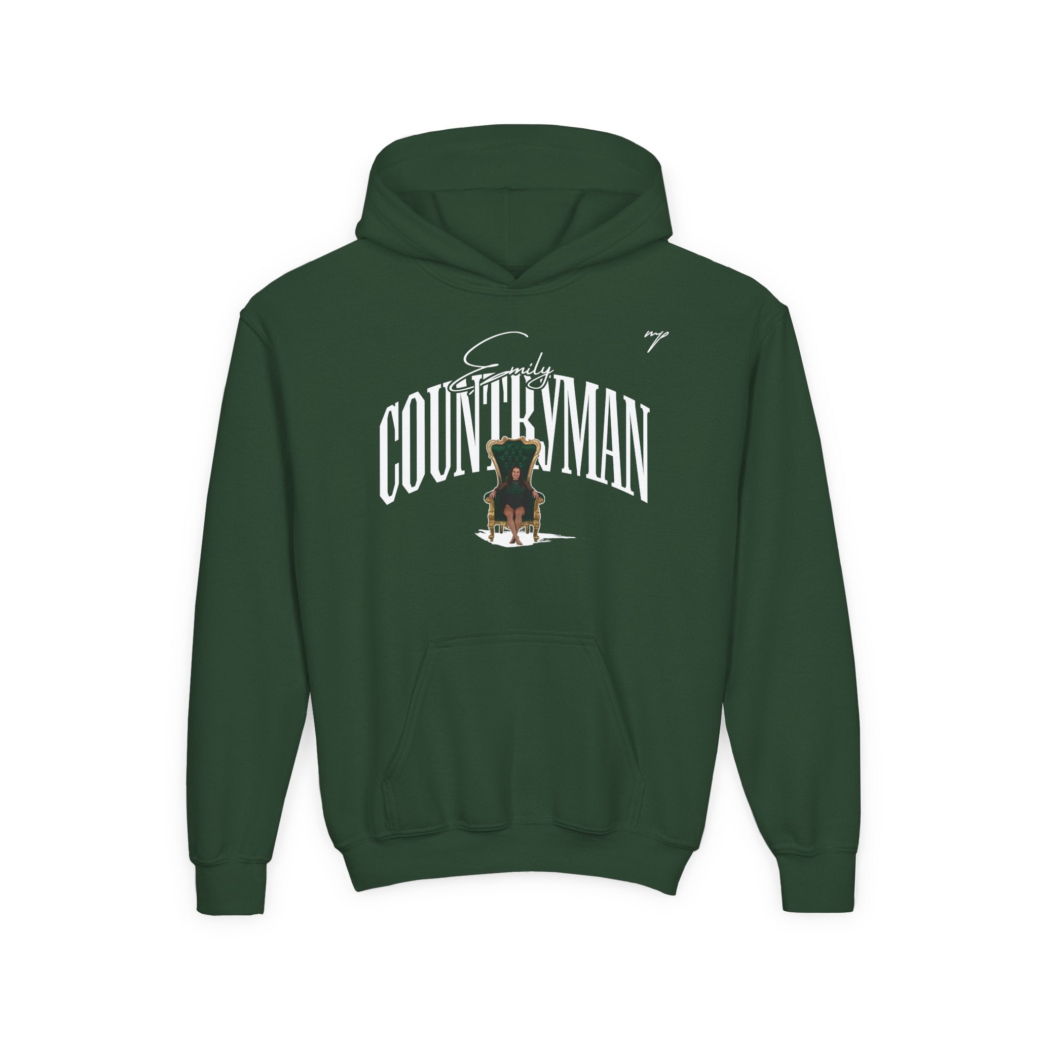 Emily Countryman Youth Hoodie