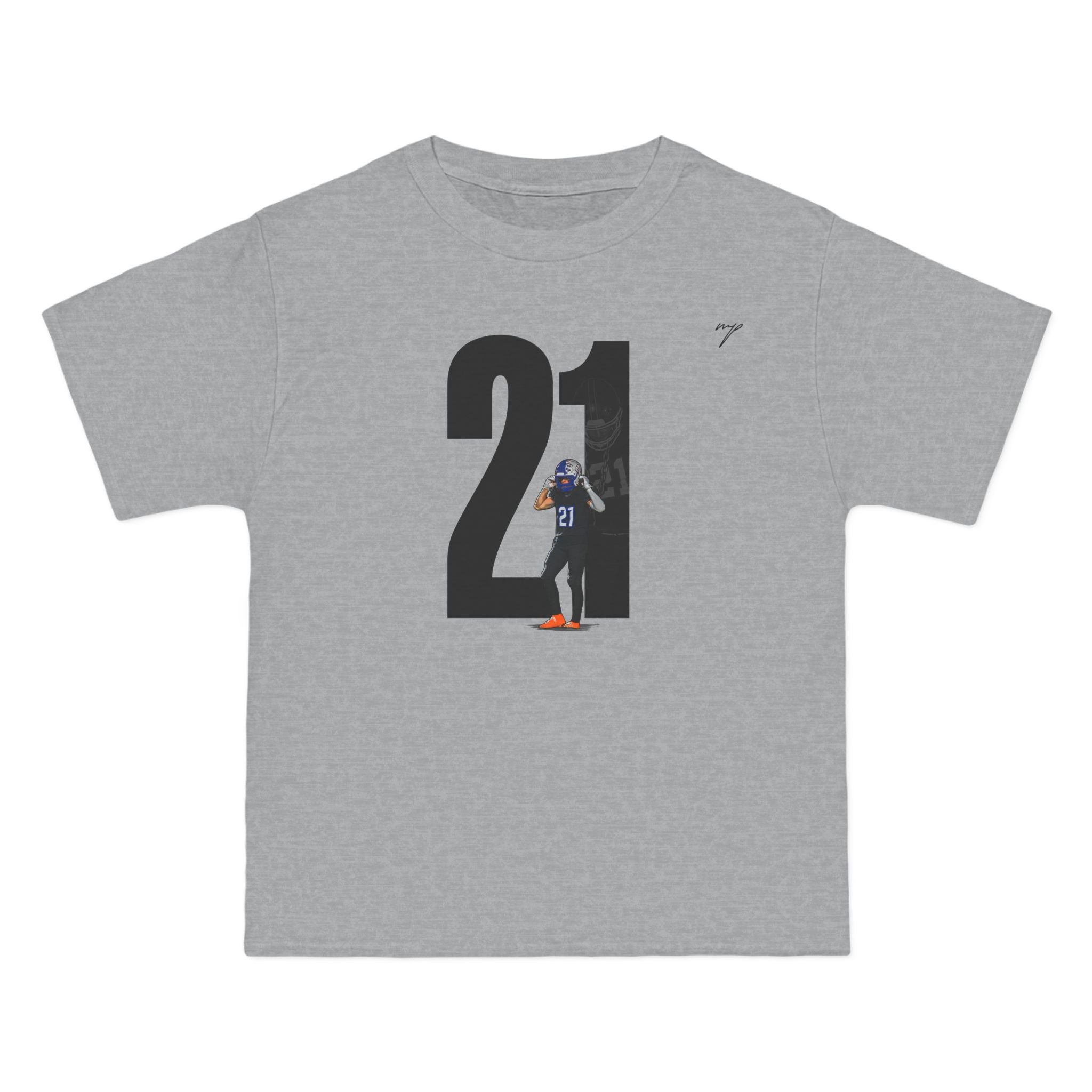 Logan McCann Vintage Tee