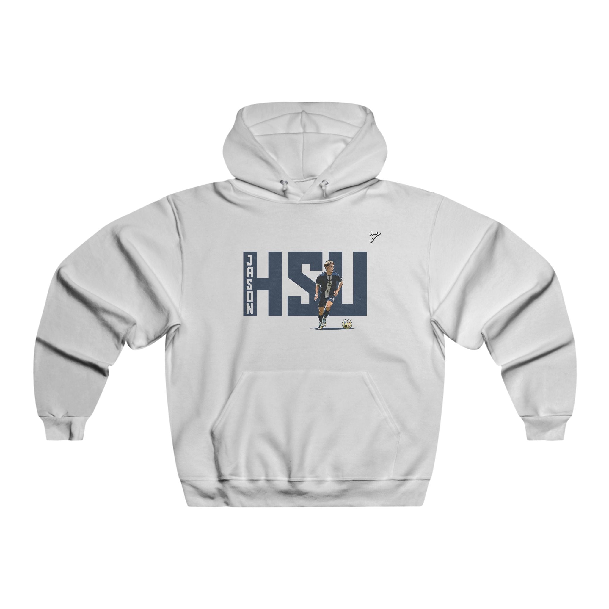 Jason Hsu Vintage Hoodie