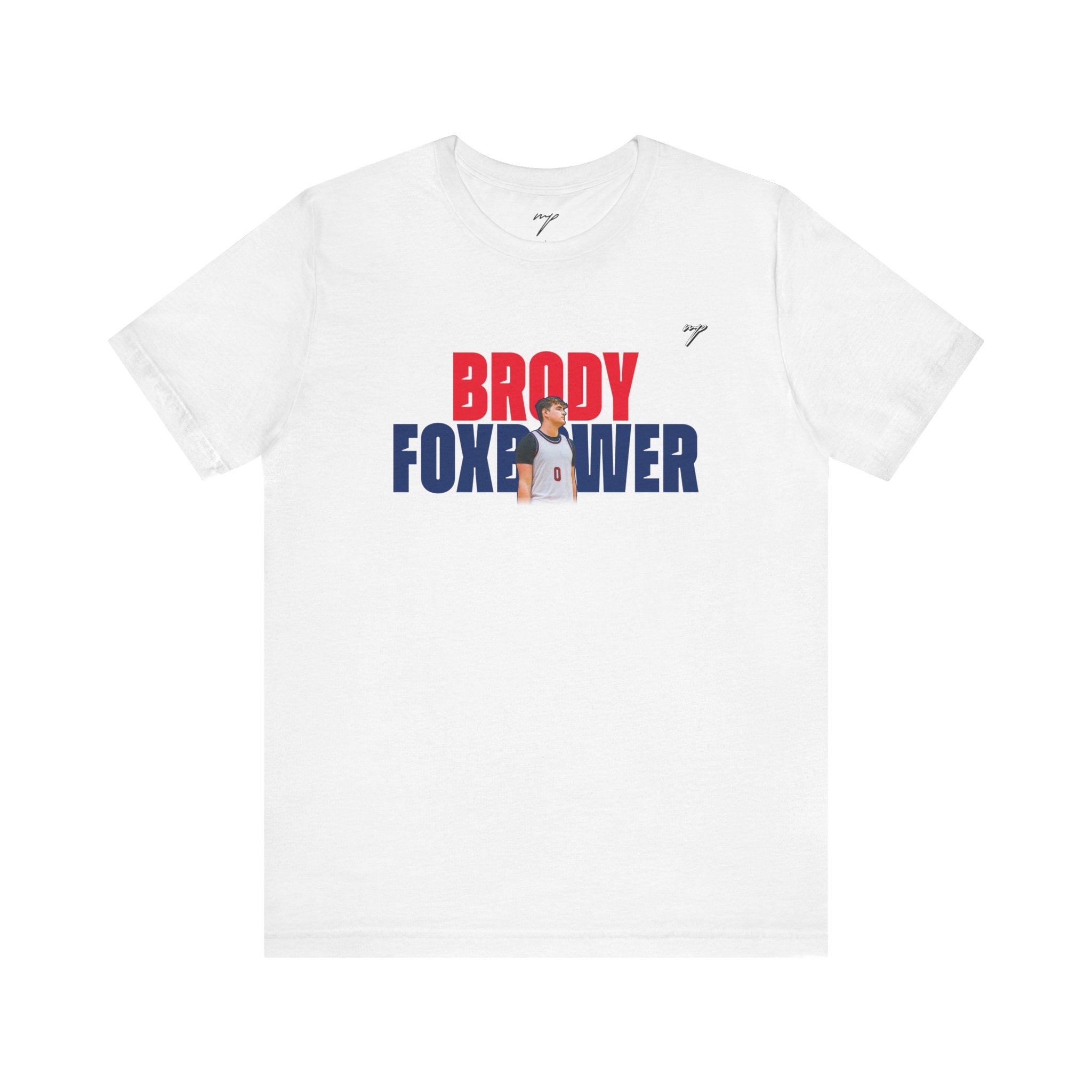 Brody Foxbower Graphic Tee