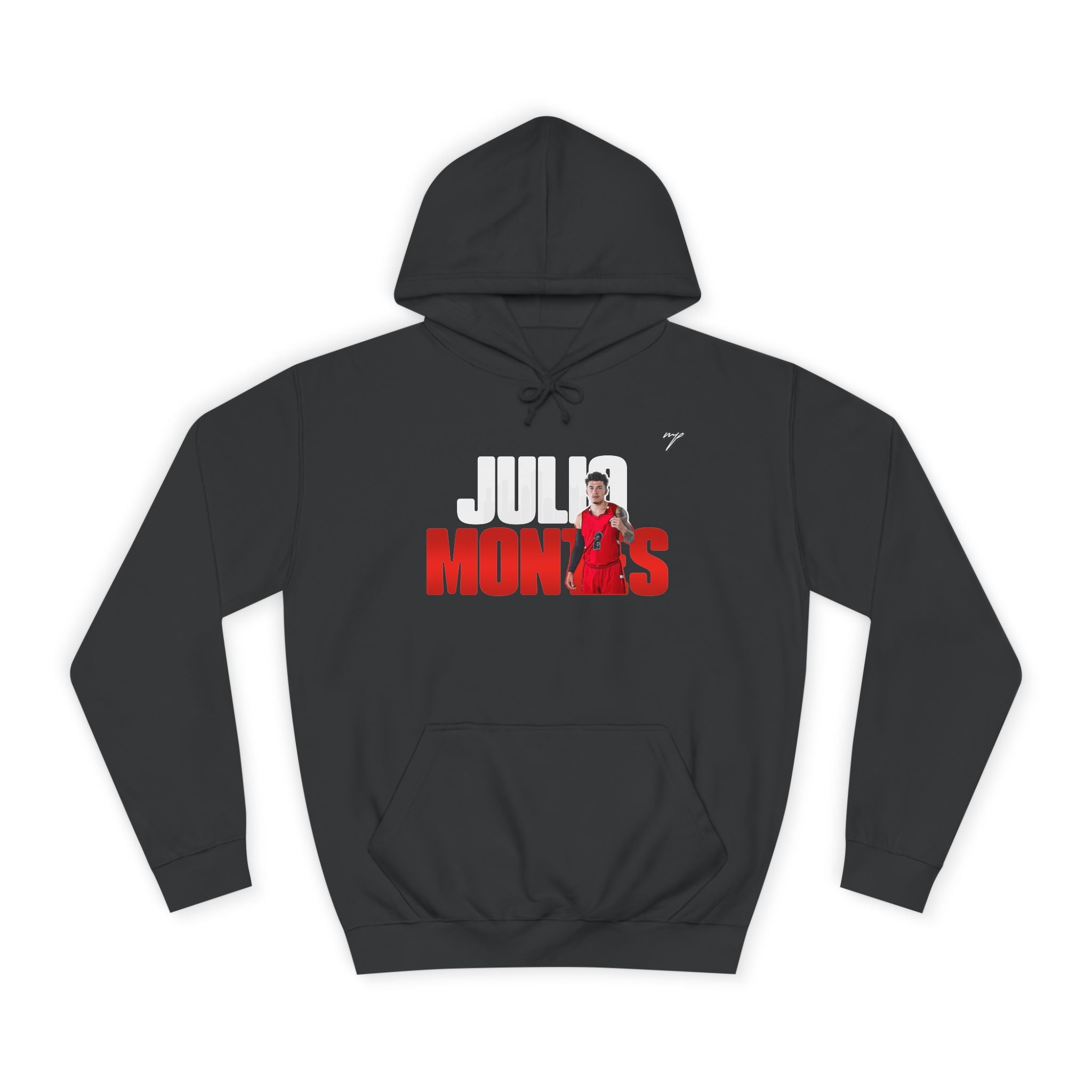 Julio Montes Hoodie