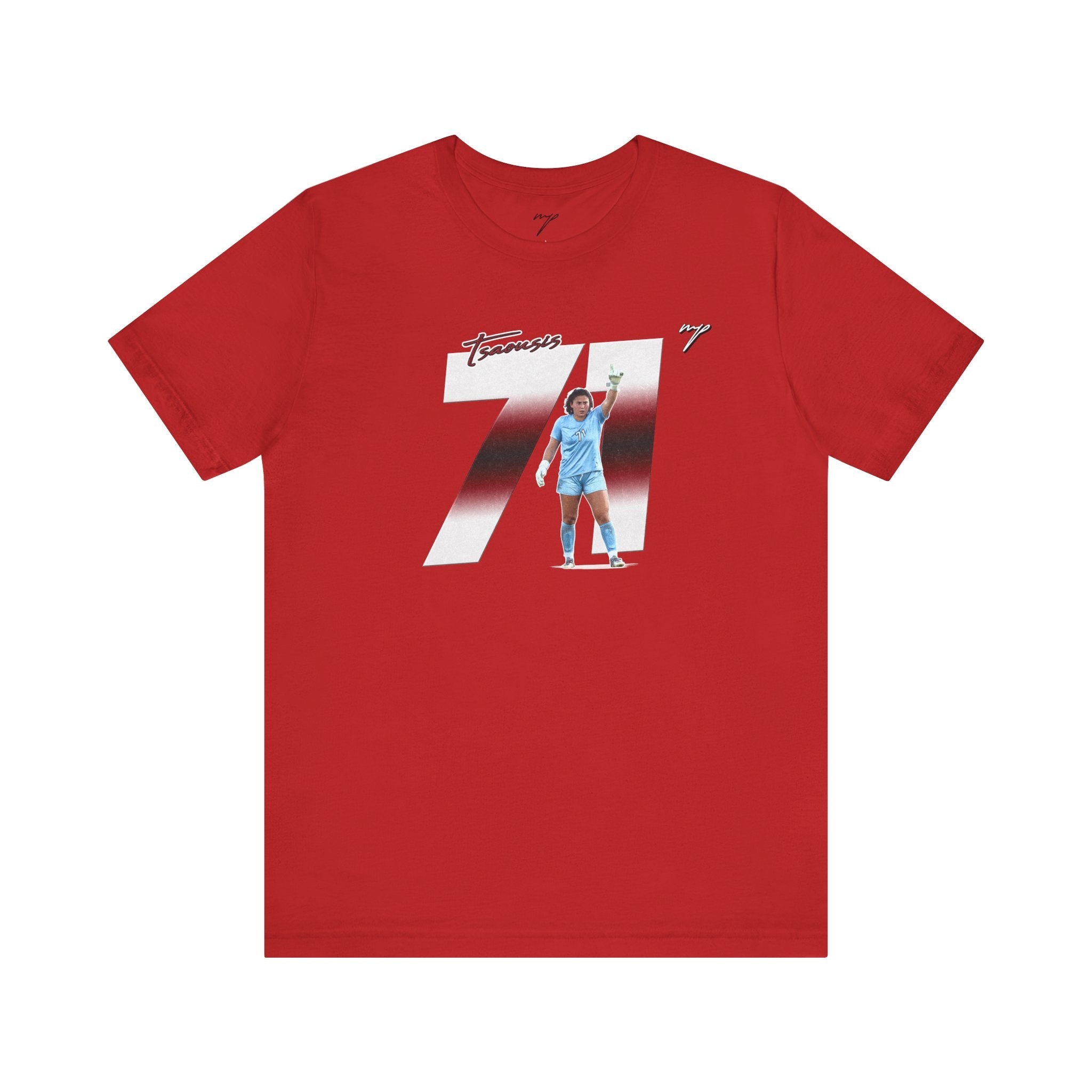 Christina Tsaousis Graphic Tee