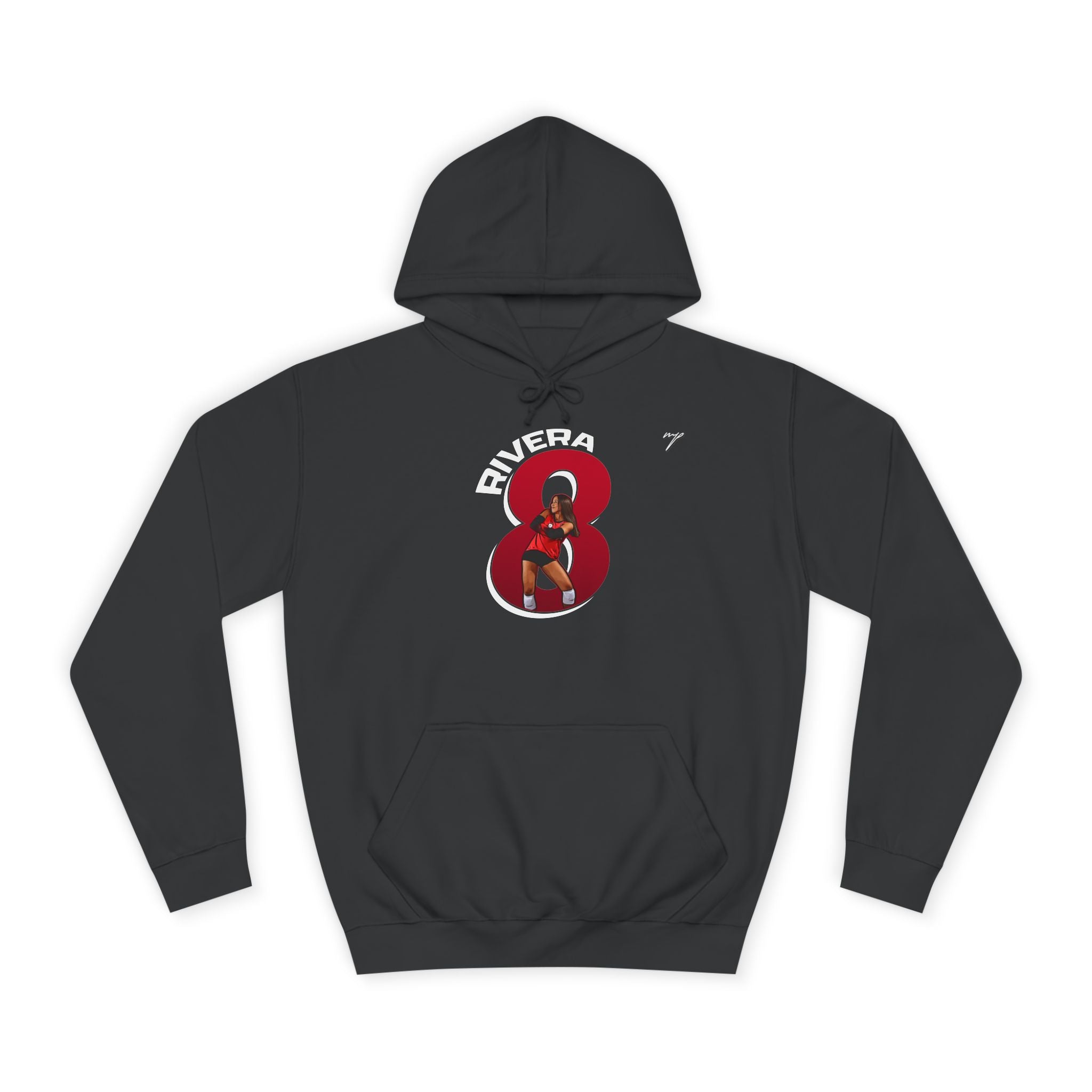 Juliana Rivera Hoodie