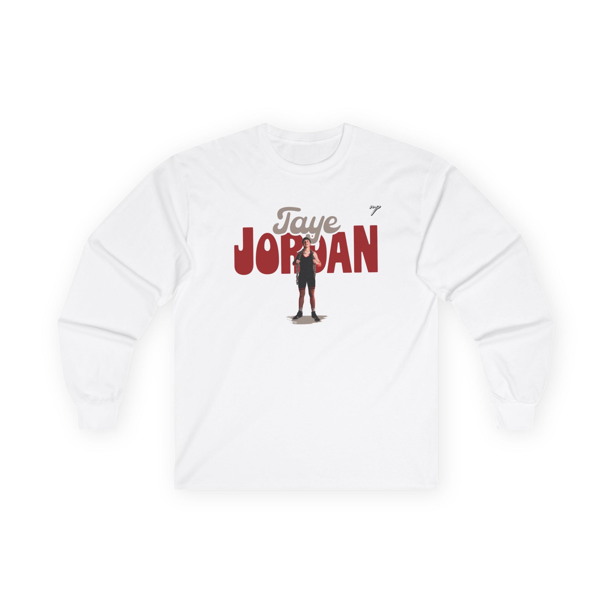 Taye Jordan Long Sleeve Tee