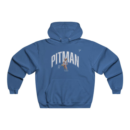 Addison Pitman Vintage Hoodie