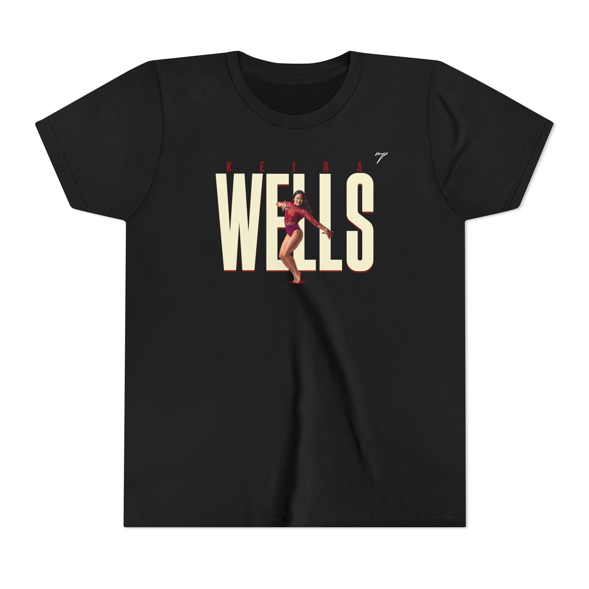 Keira Wells Youth Graphic Tee