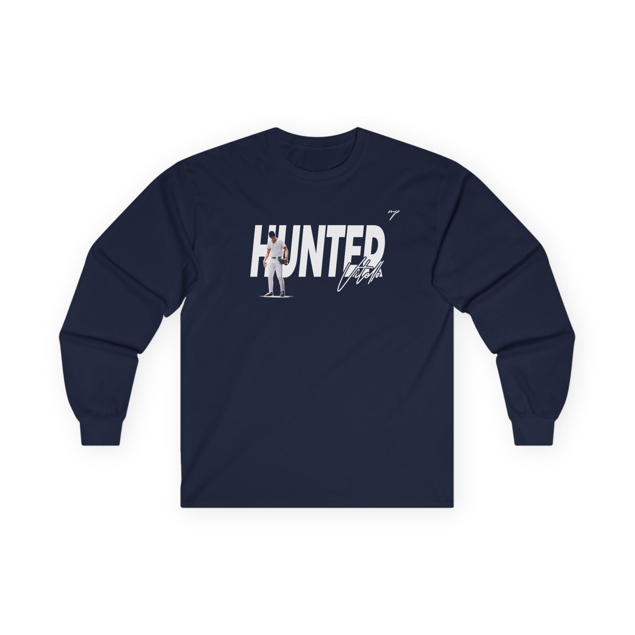 Hunter Vitello Long Sleeve