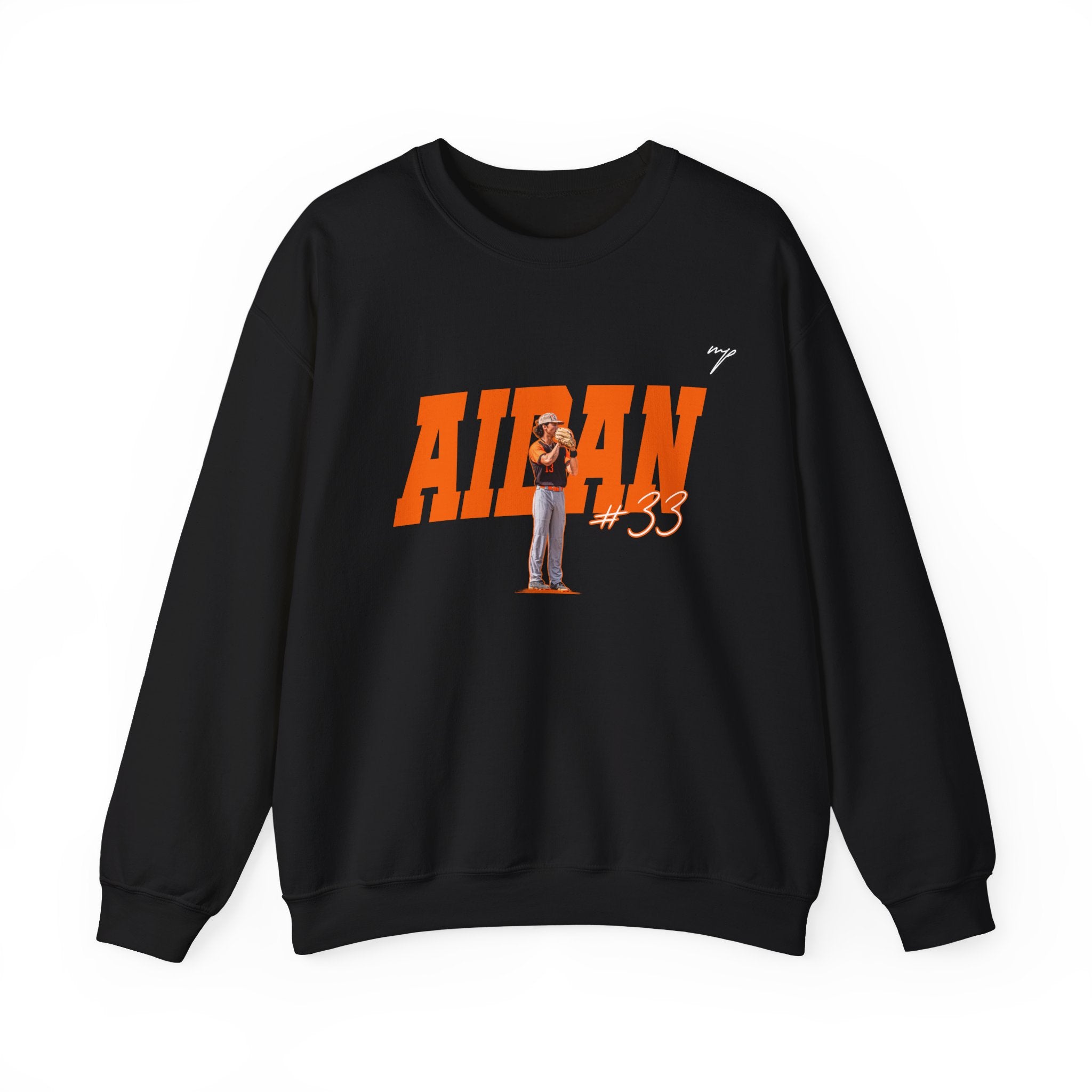 Aidan Hayse Crewneck