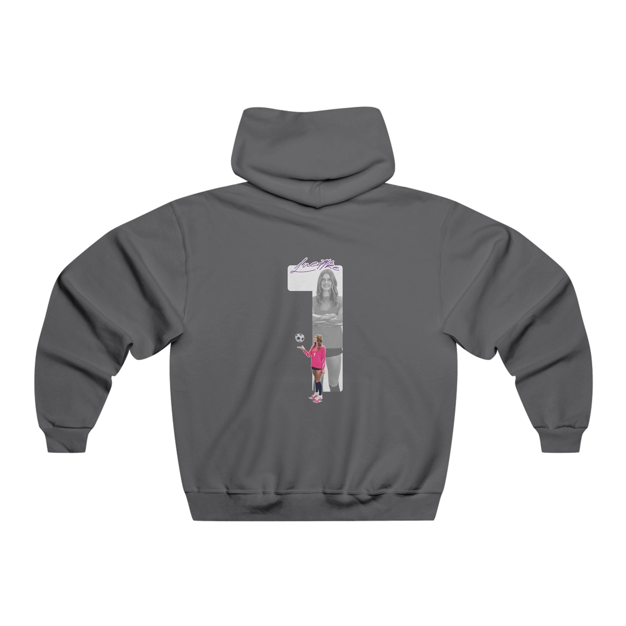 Hailey Luedtke Vintage Hoodie