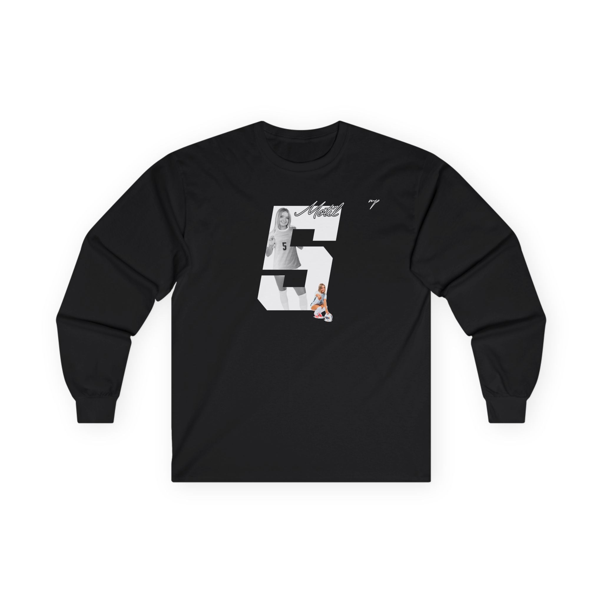 Caitlin Motil Long Sleeve